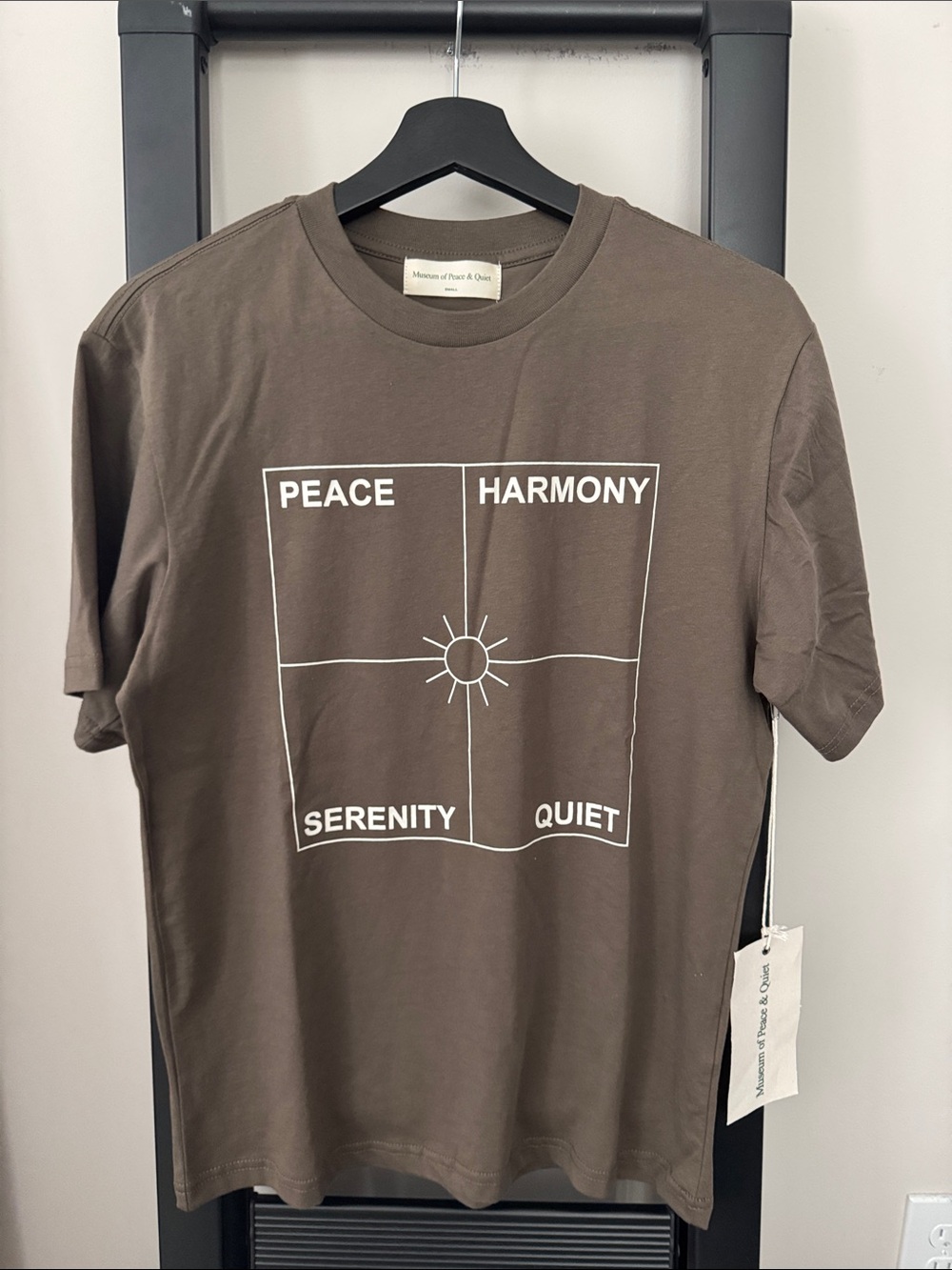 MOPQ 100% Cotton Tee